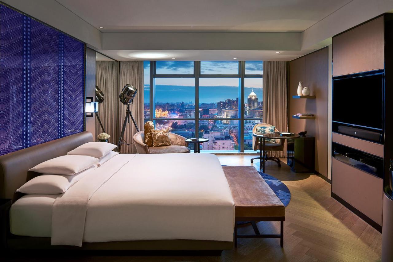 Sofitel Beijing Central Ngoại thất bức ảnh